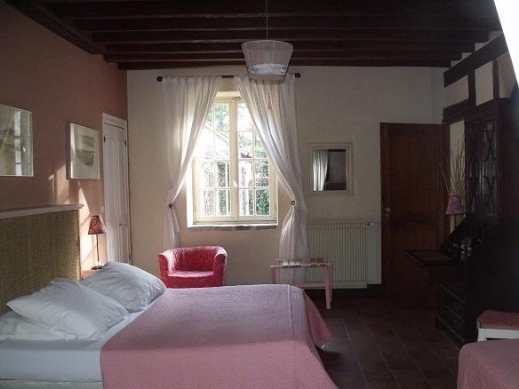 Bed and Breakfast Althaea La Ferte-Saint-Cyr Экстерьер фото
