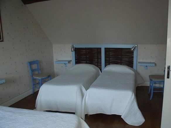 Bed and Breakfast Althaea La Ferte-Saint-Cyr Номер фото