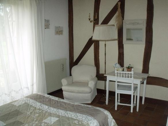 Bed and Breakfast Althaea La Ferte-Saint-Cyr Номер фото